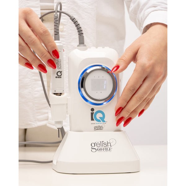 Gelish GoFile IQ E-File
