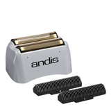Andis ProFoil Lithium Titanium Foil Assembly & Inner Cutters #17155