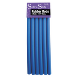 Soft N Style Rubber Rods 1/2