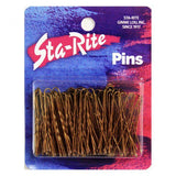 Sta-Rite 1 3/4" Tipped Hair Pins - 100pk