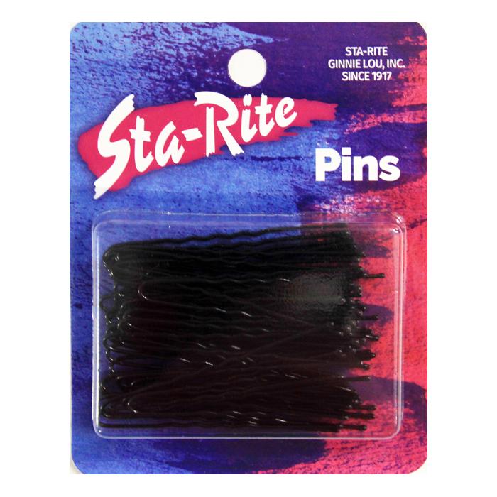 Sta-Rite 2 1/2" Tipped Hair Pins Secondary image