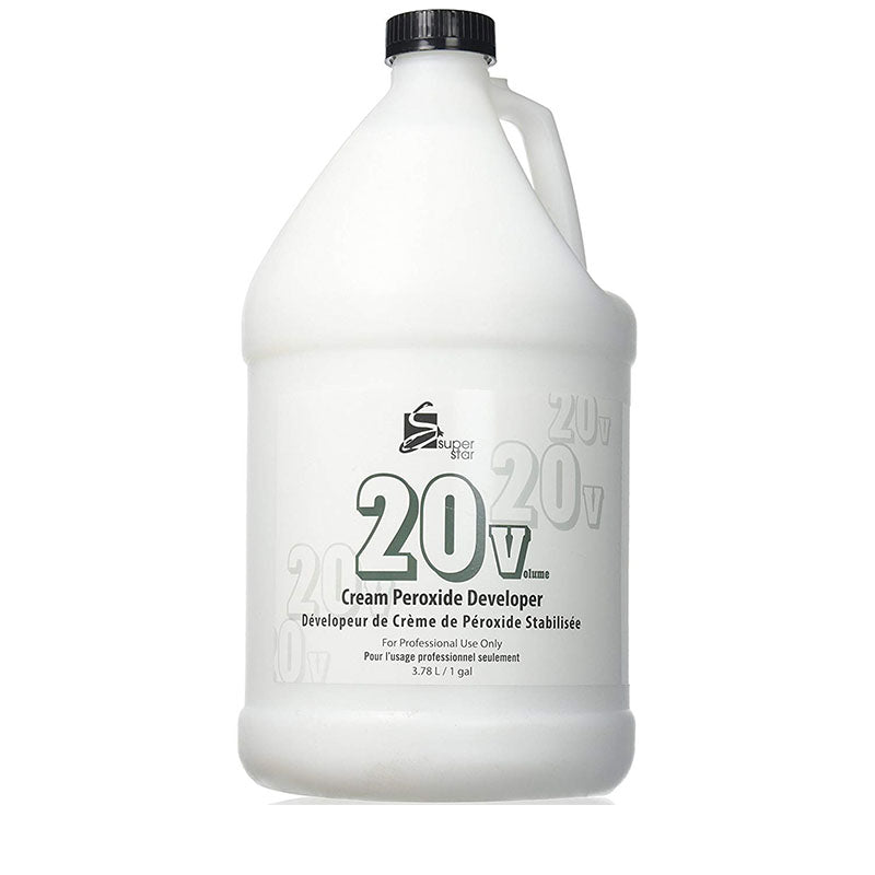 SuperStar 20 Volume Cream Developer Main image
