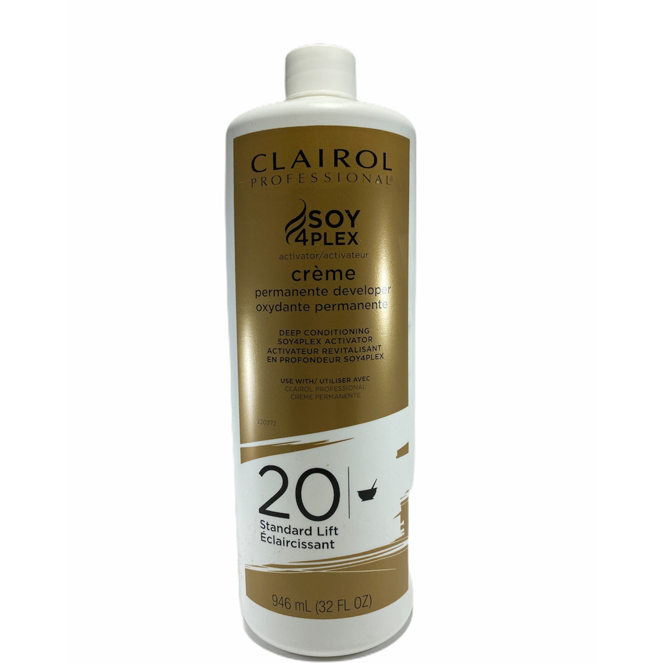 Clairol Professional Creme Developer