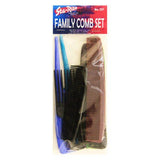 Sta-Rite Family Comb Set
