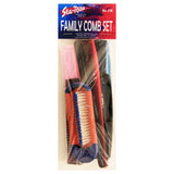 Sta-Rite Family Comb Set