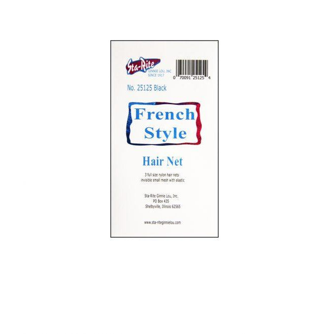Sta-Rite French Hair Net Main image
