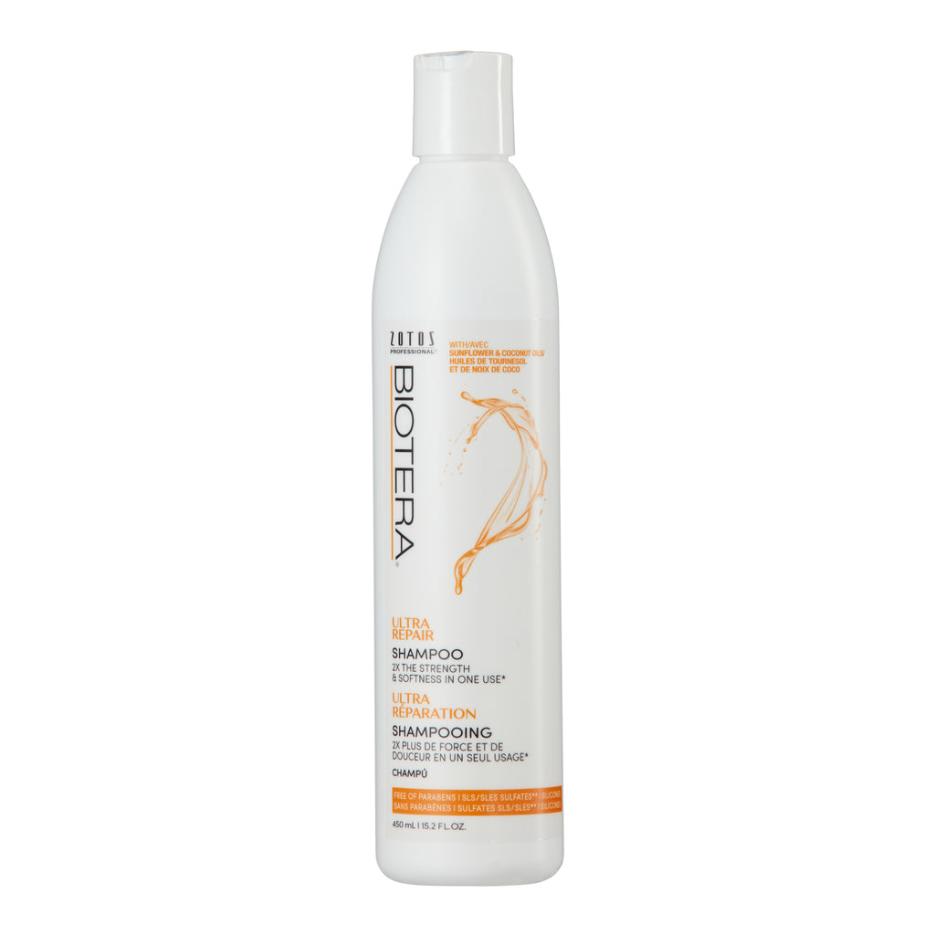 Biotera Ultra Repair Shampoo 13.5oz