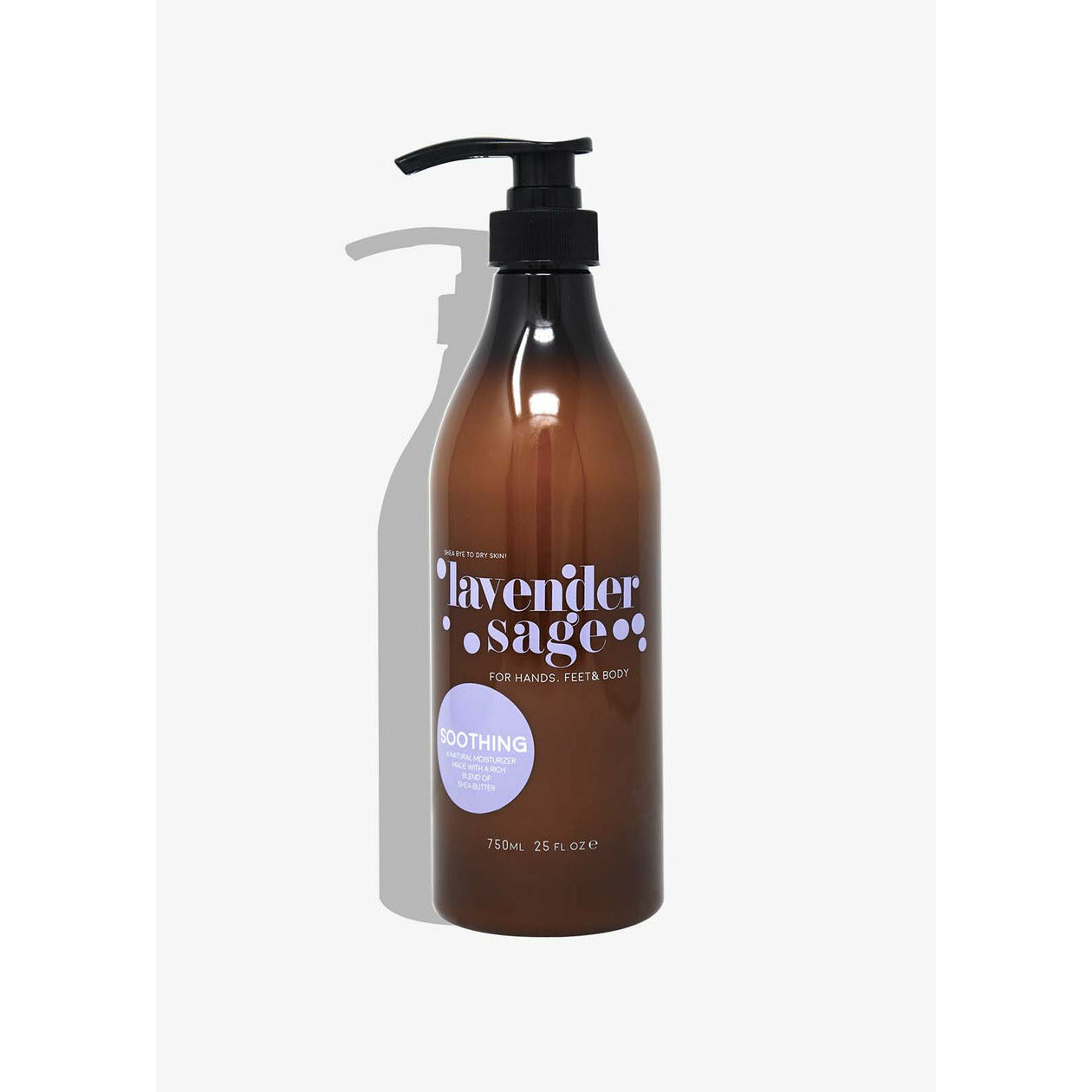 Avry Hand & Body Cream - Lavender & Sage 25.3oz Main image