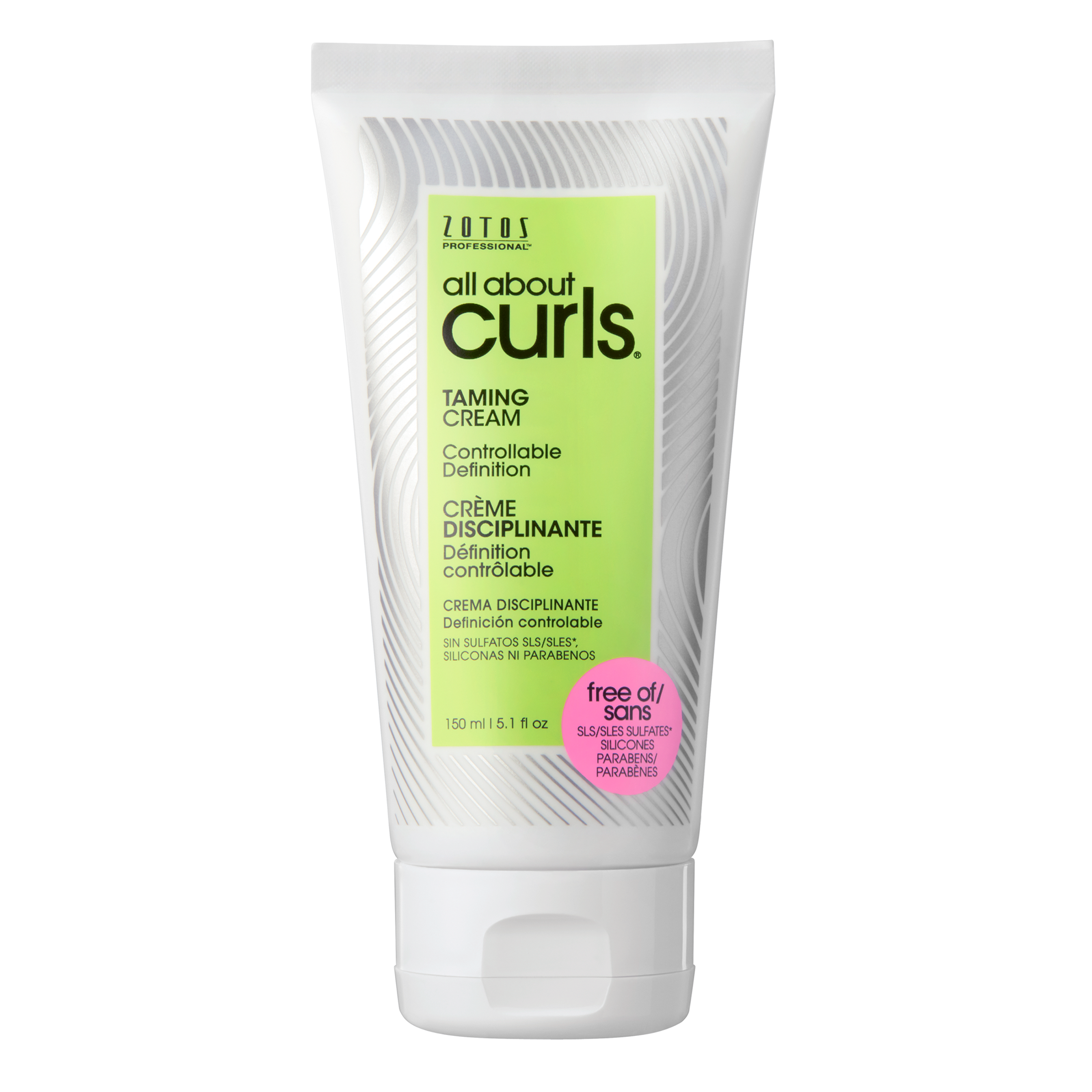 All About Curls Taming Cream Main image