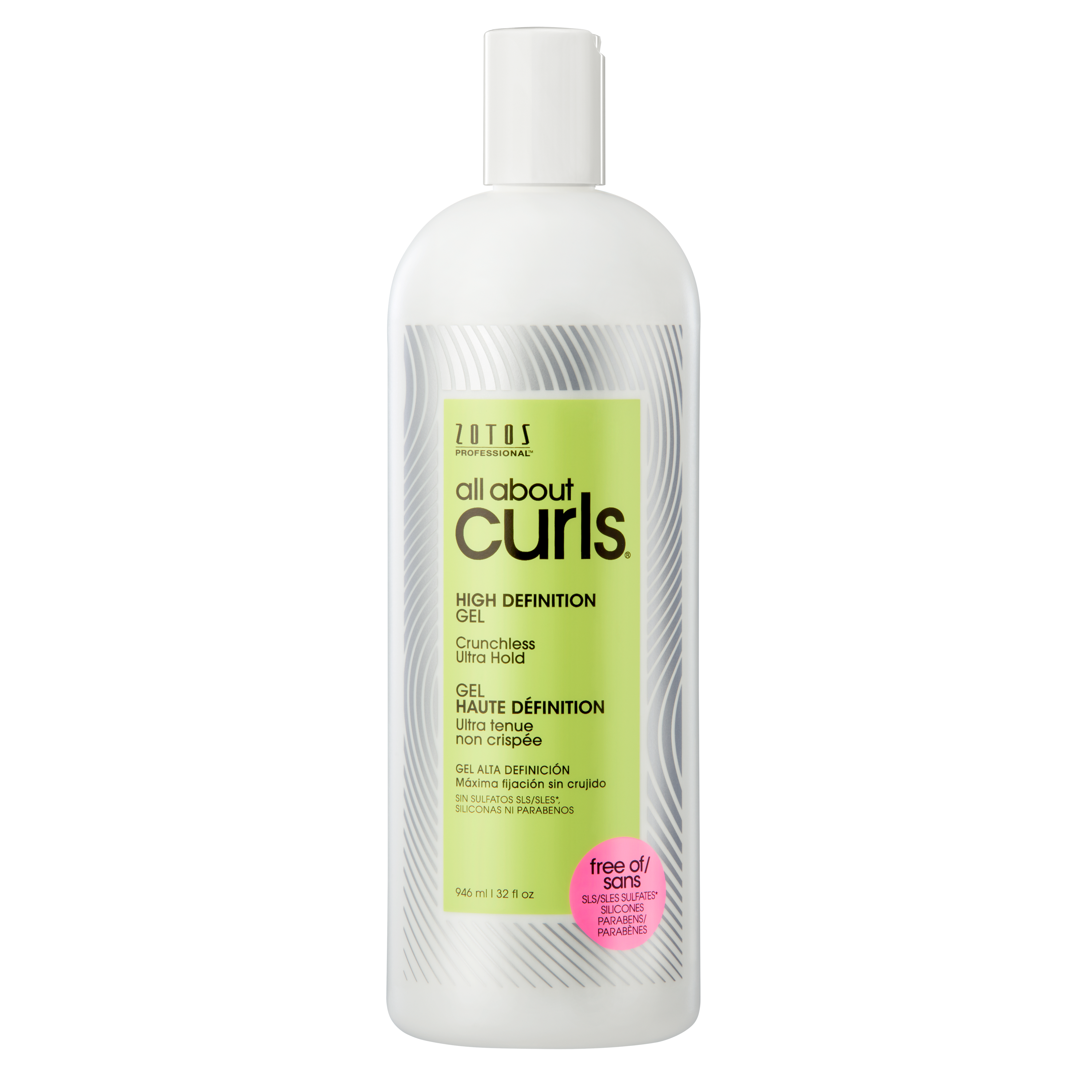 All About Curls - High Definition Gel