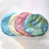 Sta-Rite Bouffant Terry Lined Shower Cap