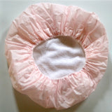 Sta-Rite Bouffant Terry Lined Shower Cap