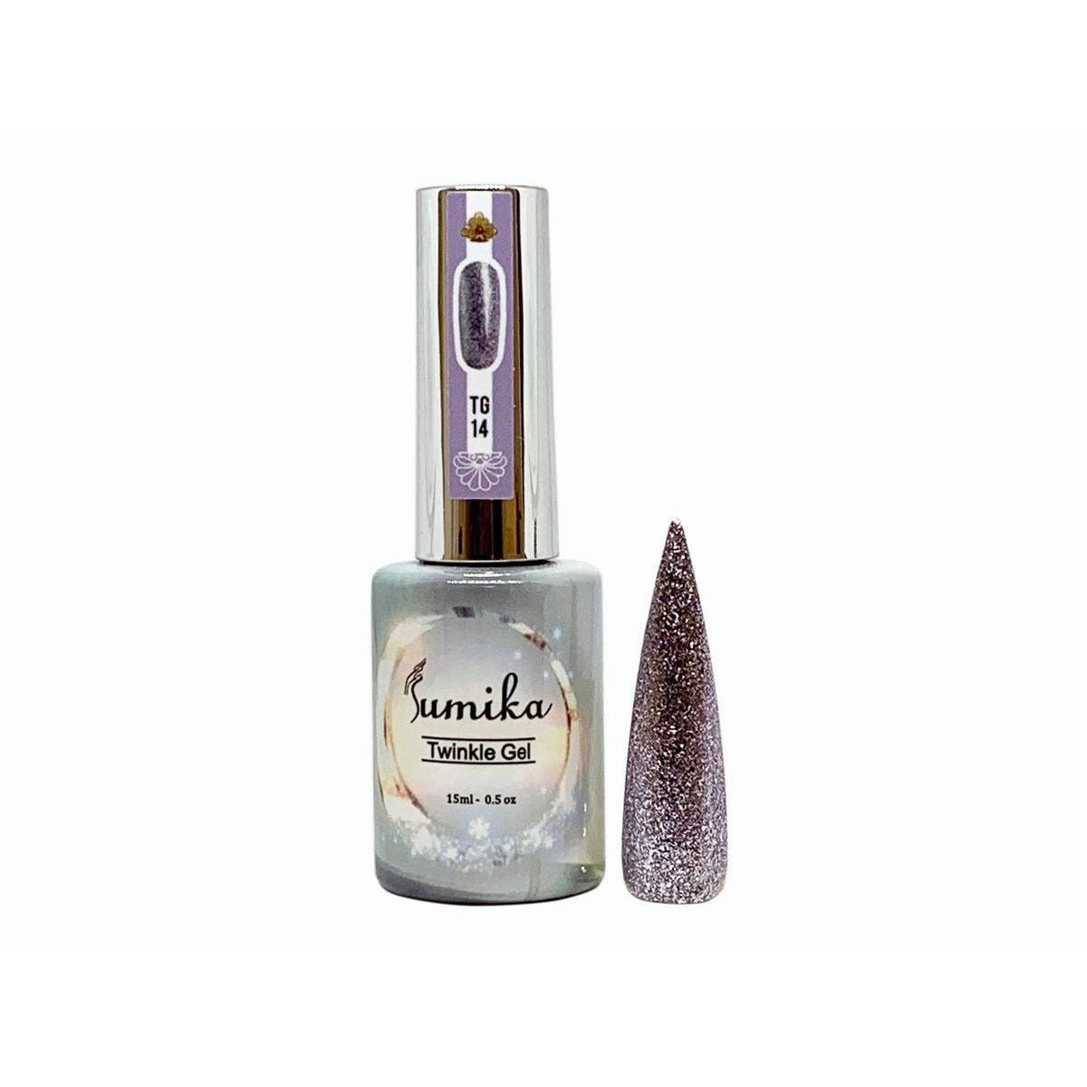Sumika Twinkle Gel .5oz
