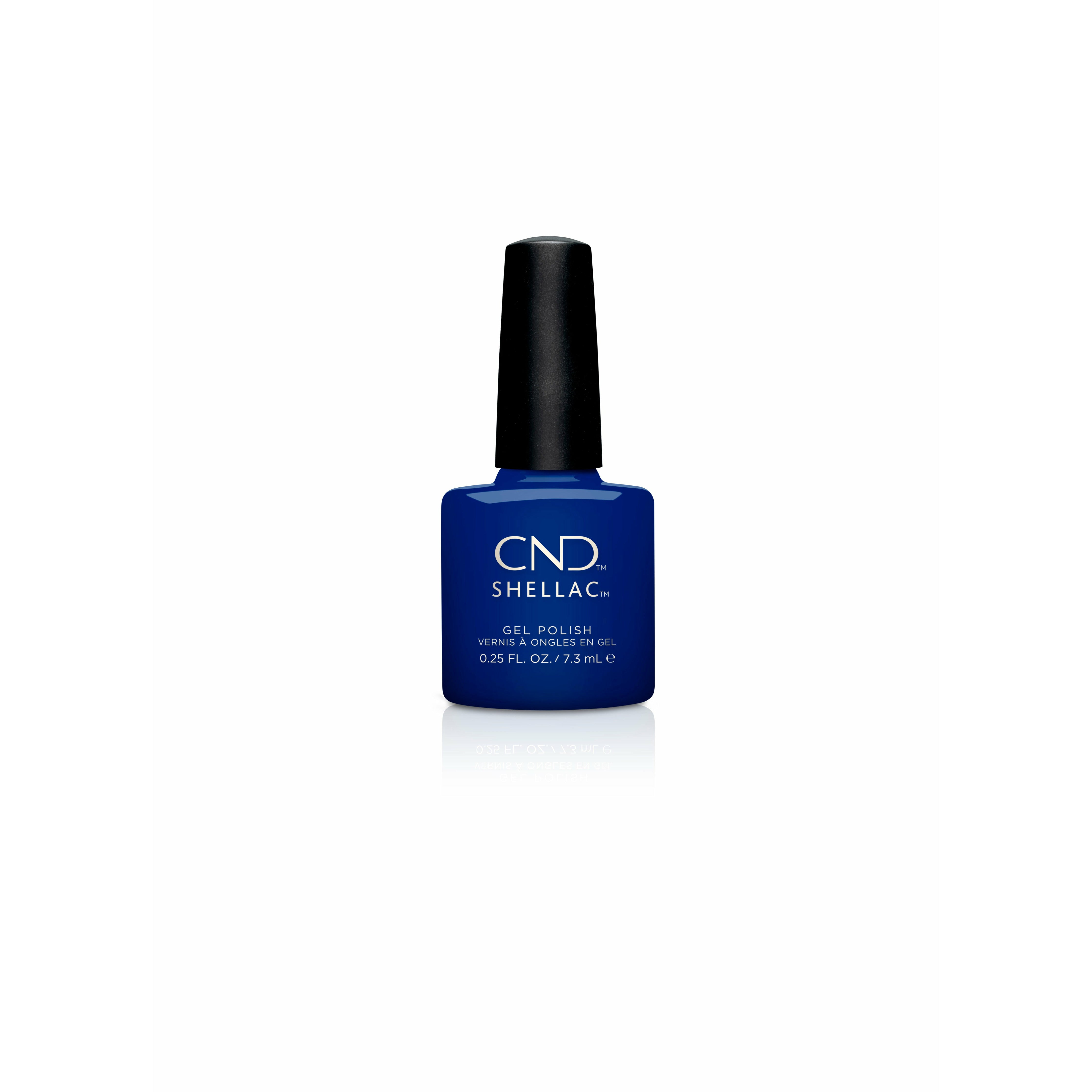 CND Shellac - Blue Moon .25oz Main image