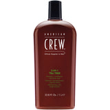 American Crew 3-In-1 Tea Tree Shampoo, Conditioner, Body Wash