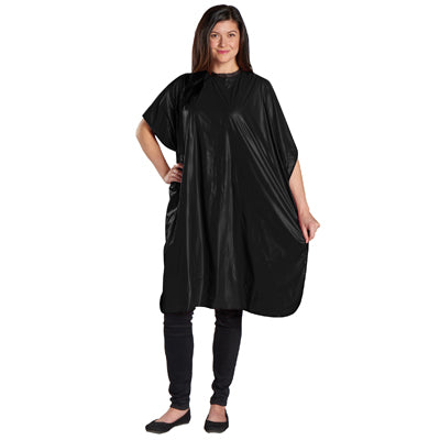 Scalpmaster Vinyl Shampoo Cape Main image