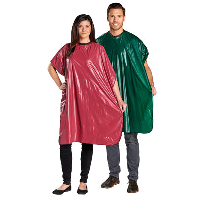 Scalpmaster Vinyl Shampoo Cape Secondary image