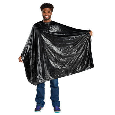 Scalpmaster Super Size Vinyl Shampoo Cape (3043) Main image