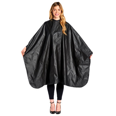 Scalpmaster Techno Vinyl Shampoo Cape (3057) Main image