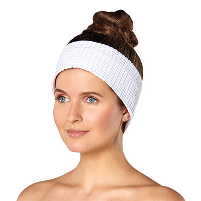 Scalpmaster Velcro Spa Headband (3088) Main image