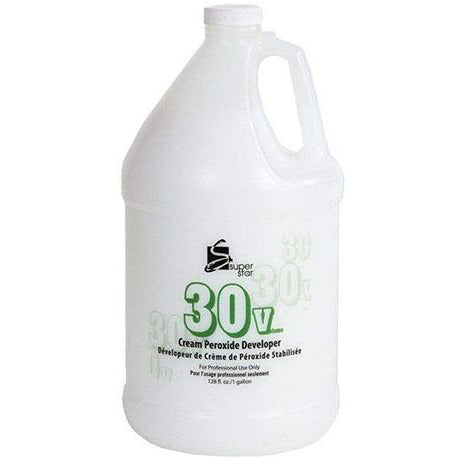 SuperStar 30 Volume Cream Developer Main image
