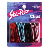 Sta-Rite 1 7/8" Colored Double Prong Clips