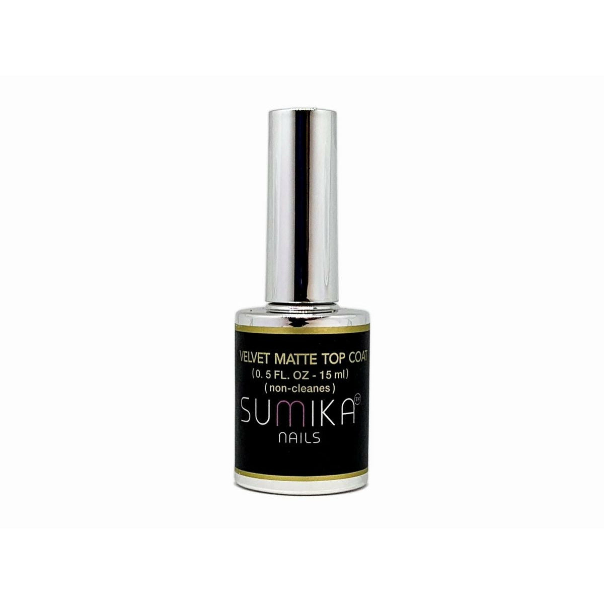 Sumika Velvet Matte Top Coat .5oz Main image