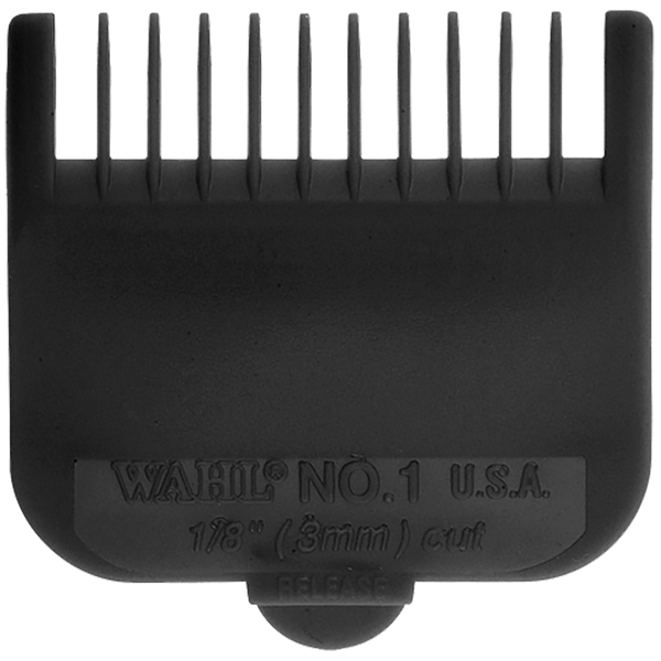 Wahl Clipper Guides #1-#12