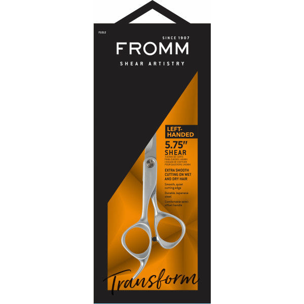 Fromm Transform Left Handed 5.75" Shear (F1012) Secondary image