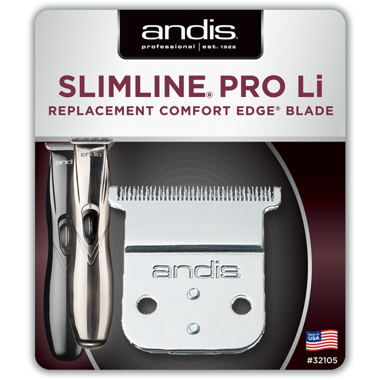 Andis Slimline Pro LI Replacement Blade #32105 Main image