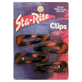 Sta-Rite 2' Covered Snap-eze Clips - 4pk