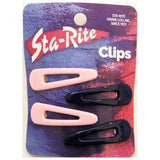 Sta-Rite 2' Covered Snap-eze Clips - 4pk
