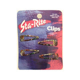 Sta-Rite 1 1/2" Snap-eze Clips Striped