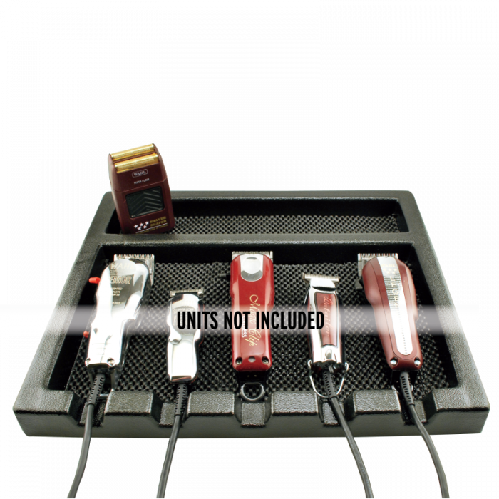 Wahl Clipper Tray 5 Slot Organizer #03460 Secondary image