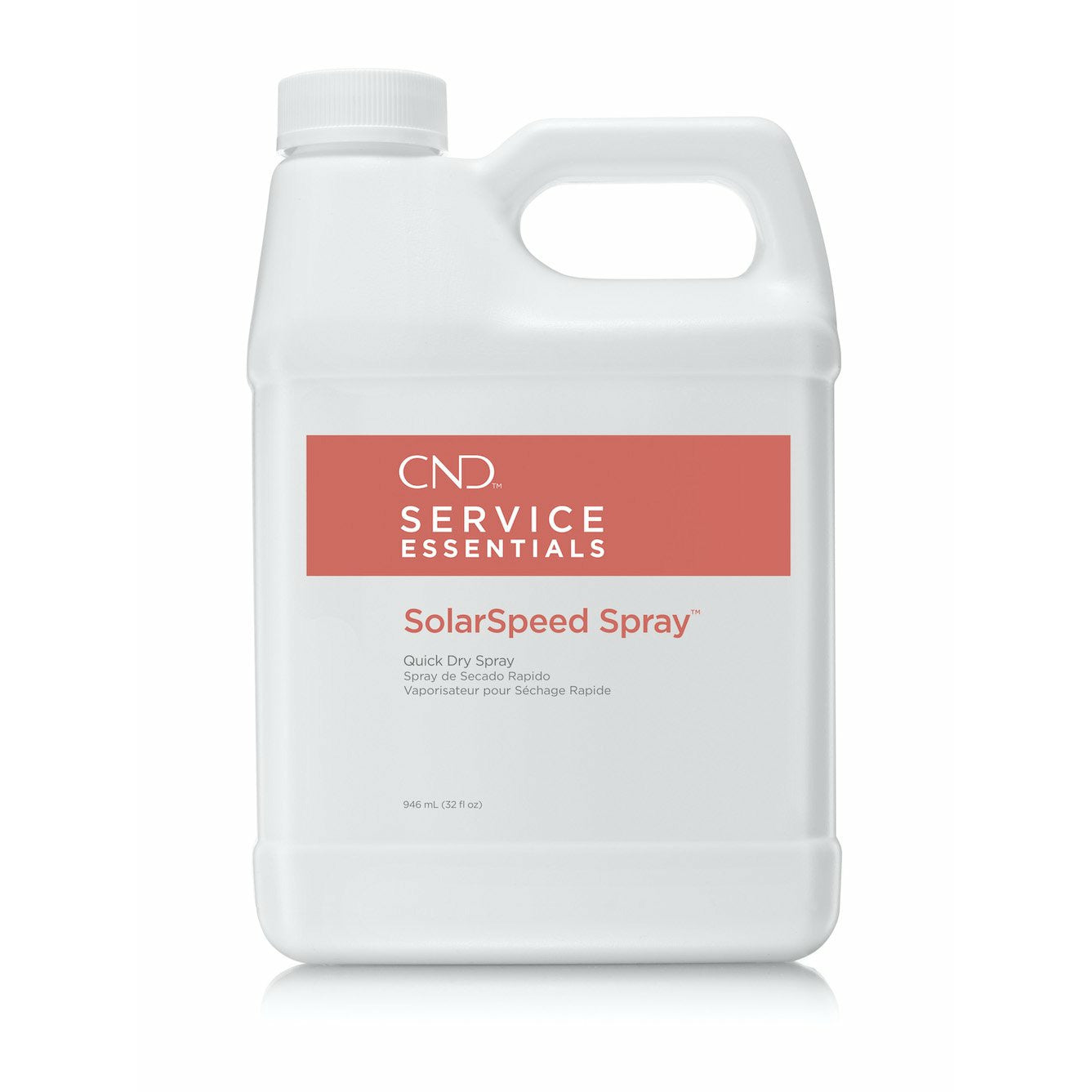 CND SolarSpeed Spray Secondary image