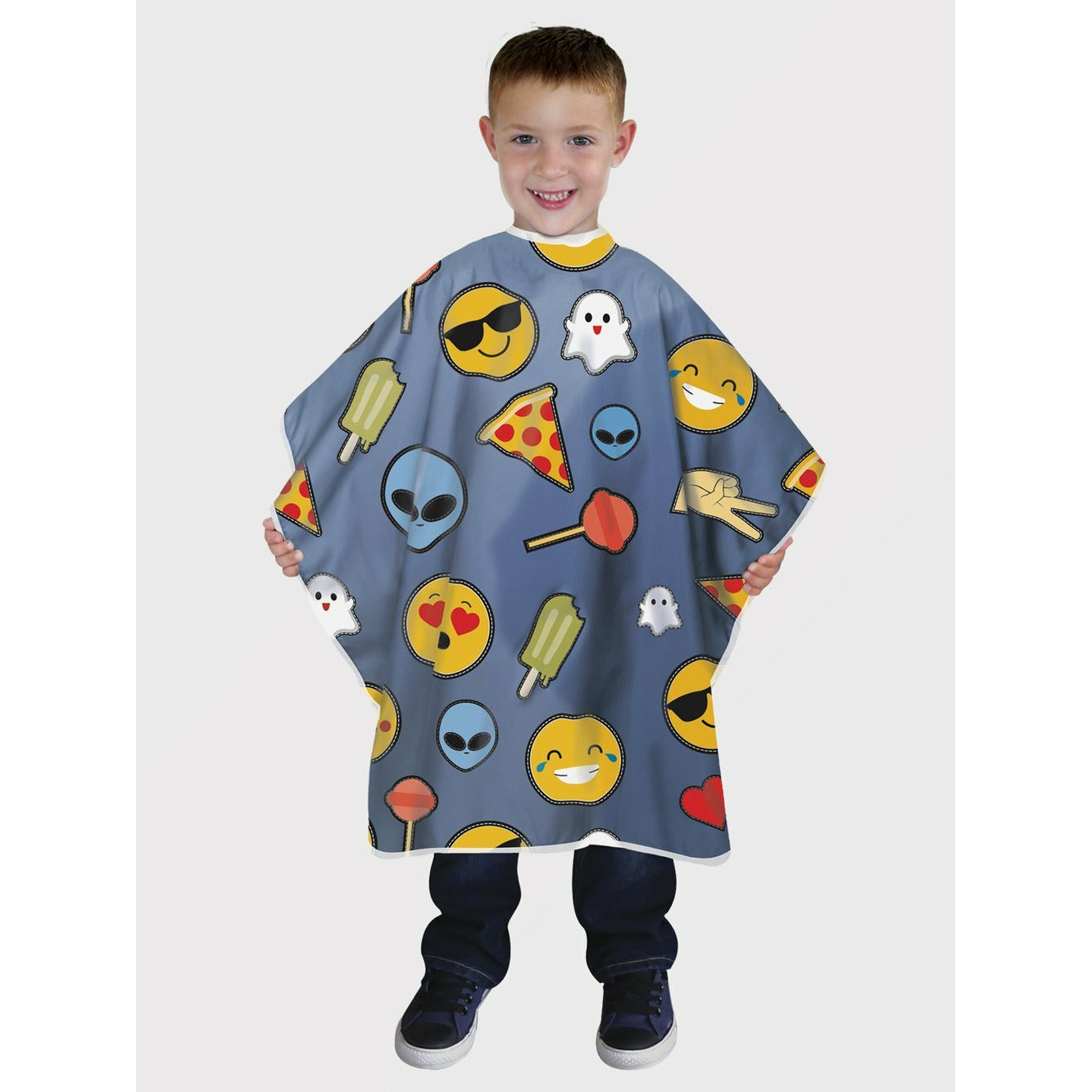 Betty Dain Social Kids Shampoo Cape (217-SK) Main image