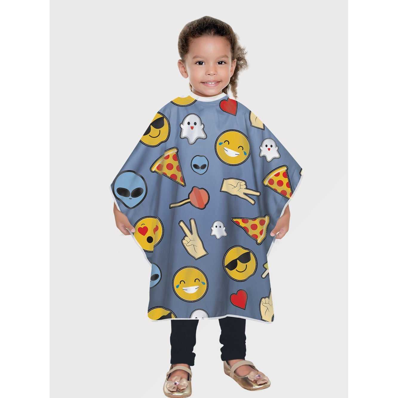 Betty Dain Social Kids Kids Styling Cape Main image
