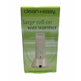 Clean + Easy Large Roll-on Wax Warmer