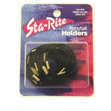 Sta-Rite Regular Size Ponytail Holders With Grommet