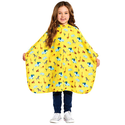 Salonchic Safari Kiddie Cape (4097) Main image