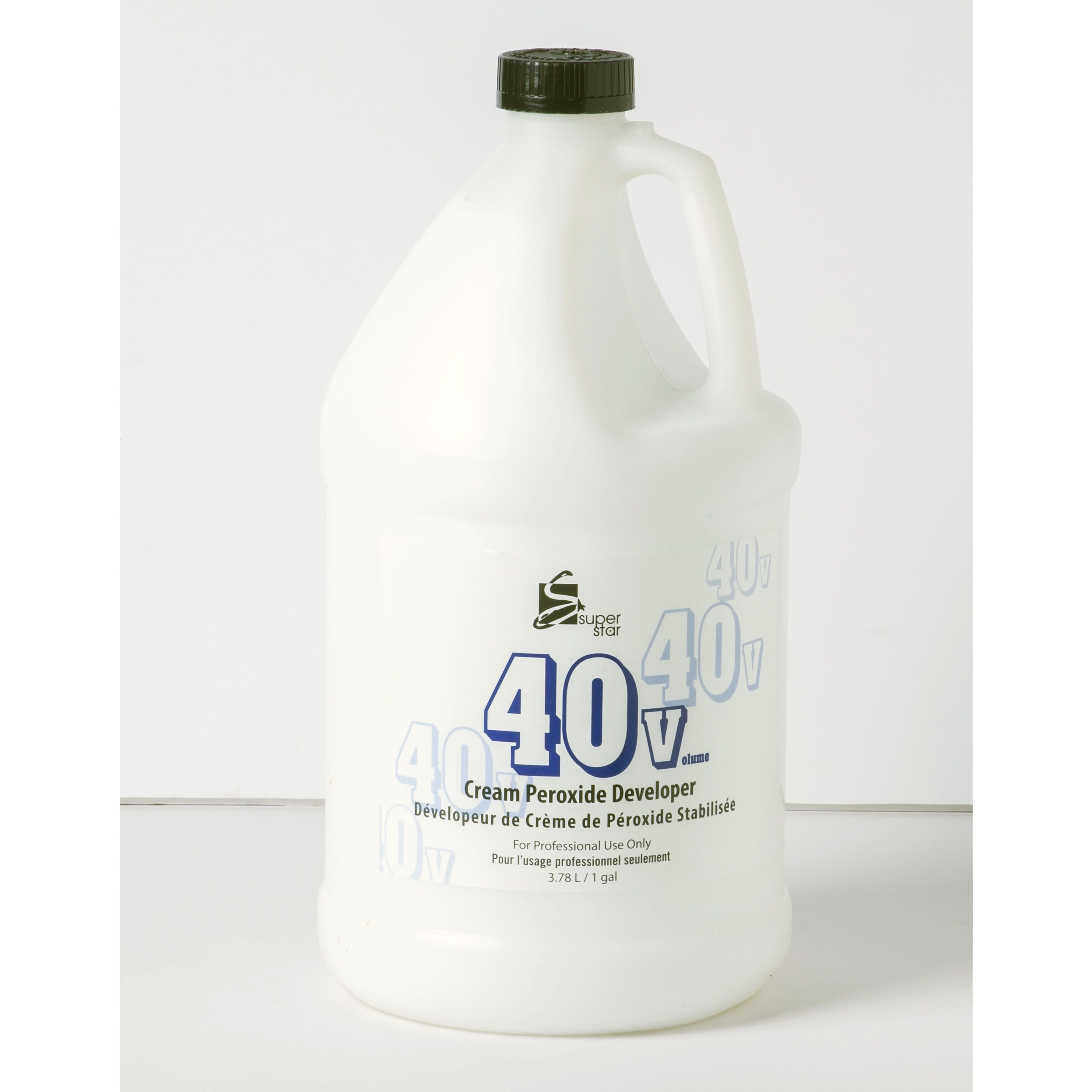 SuperStar 40 Volume Cream Developer Main image