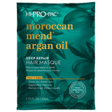 Hi Pro Pac Moroccan Mend Argan Oil Deep Repair Hair Masque 1.75oz