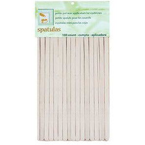 Clean + Easy Wood Applicator Spatulas - 100pk Secondary image