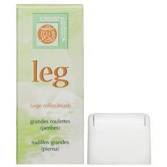 Clean + Easy Wax Roller Heads - 3pk Main image