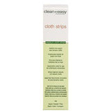 Clean + Easy Cloth Wax Strips 100pk