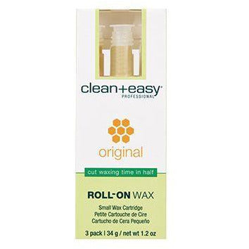 Clean + Easy Original Roll-on Wax Refill