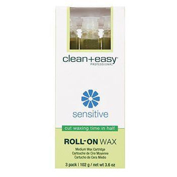 Clean + Easy Sensitive Roll-on Wax Refill Secondary image