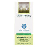 Clean + Easy Sensitive Roll-on Wax Refill