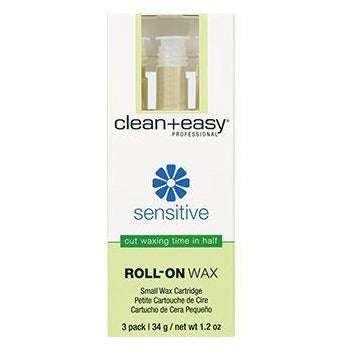 Clean + Easy Sensitive Roll-on Wax Refill Main image