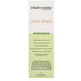 Clean + Easy Cloth Wax Strips 100pk